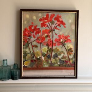 Pelagonian Window Box SOLD