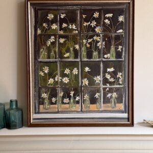 Daisy Window SOLD